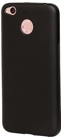 

Чехол для телефона Case Deep Matte для Huawei P9 Lite Mini (черный)