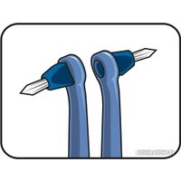 Монопучковая щетка TePe Interspace+ Medium (12 насадок)