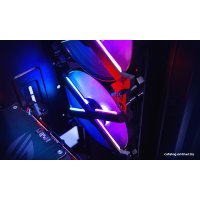 Комплект вентиляторов для корпуса DeepCool MF120 GT DP-GS-F12-AR-MF120GT-3P