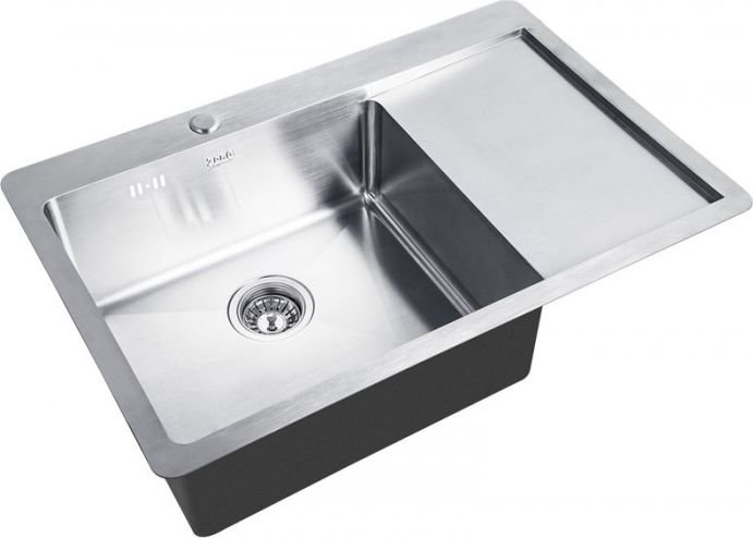 

Кухонная мойка ZorG INOX HD-7851 L