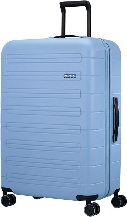 

Чемодан-спиннер American Tourister Novastream 77 см (pastel blue)
