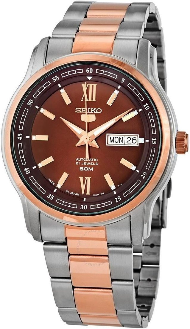 

Наручные часы Seiko SNKP18J1