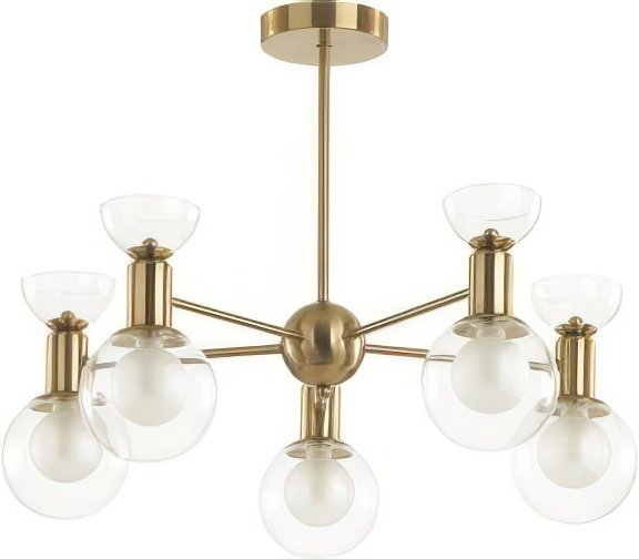 

Люстра средней высоты Lumion Karisma 5620/5C
