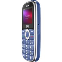 Кнопочный телефон BQ BQ-1867 Blues (синий)