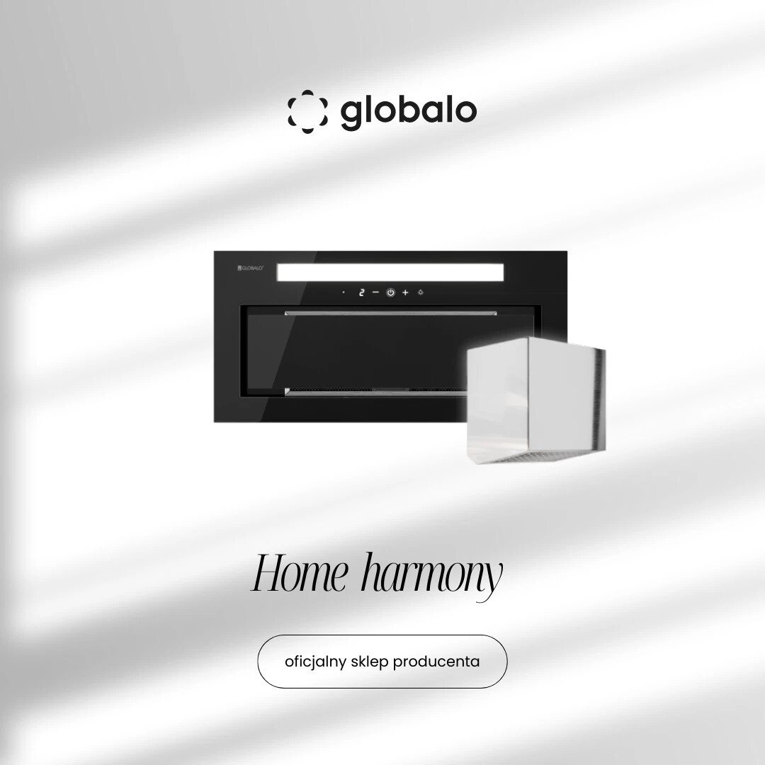 Кухонная вытяжка Globalo Silentio 60.2 Black + Turbina TZ 1.1