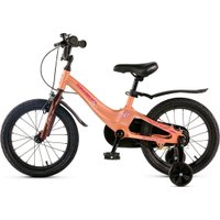 Детский велосипед Maxiscoo Jazz Стандарт Плюс 16 2025 MSC-J1641 (пудра)