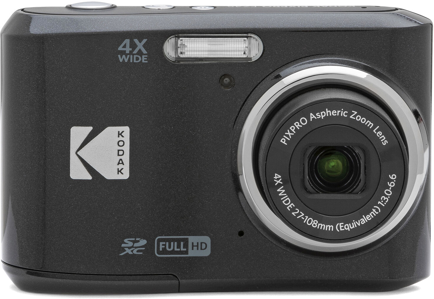 

Фотоаппарат Kodak Pixpro FZ45 (черный)