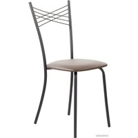 Стул UTFC Ванесса BL (Z10/темно-коричневый)