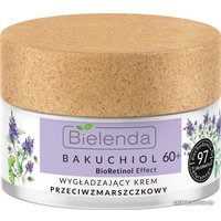  Bielenda Крем Bakuchiol BioRetinol Effect укрепл. против морщин 60+ 50 мл