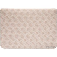 Чехол CG Mobile Guess 4G Bottom Stripe GUCS14PS4SGP 13/14" (розовый)