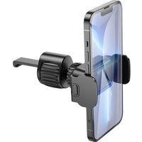 Держатель для смартфона Hoco CA201 (черный)