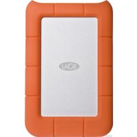 Внешний накопитель LaCie Rugged Mini 4TB