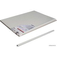 Металлический канал для переплета OPUS O.Simple Channel 304x5 мм OSC05SZA30425 (25 шт, серый)