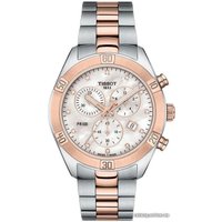 Наручные часы Tissot Pr 100 Sport Chic Chronograph T101.917.22.116.00