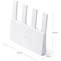 Wi-Fi роутер Xiaomi Router AX3000E (китайская версия)