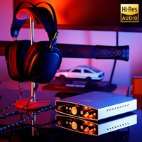 Настольный усилитель Shanling EH2 (черный)