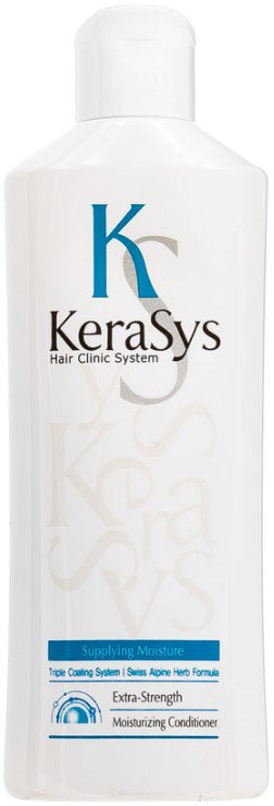 

Кондиционер KeraSys Увлажняющий 400 мл