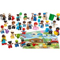 Набор деталей LEGO Education 45030 Люди