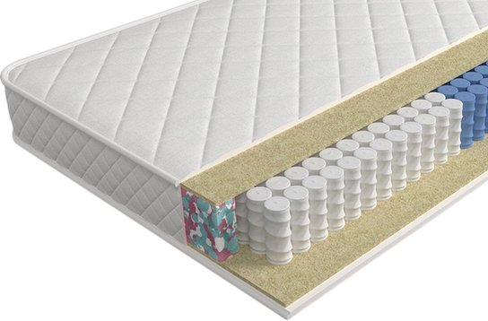 

Матрас Mr. Mattress New Life Fito L 140х195