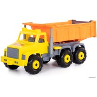 Грузовик Полесье Супергигант автомобиль-самосвал 5113