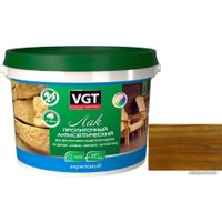 Лак VGT Пропиточный с антисептиком 0.9 кг (палисандр) в Бресте