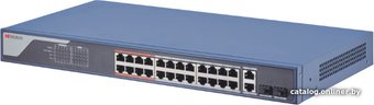 Настраиваемый коммутатор HiWatch SWT-1326P
