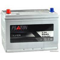 Автомобильный аккумулятор Platin Asia Silver L+ (95 А·ч)