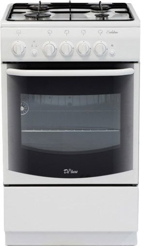 

Кухонная плита De luxe 5040.36Г