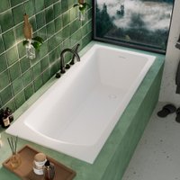 Ванна Whitecross Coin 170x75 0224.170075.200 (белый матовый)