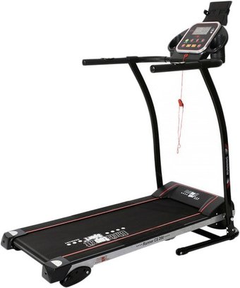 Электрическая беговая дорожка Christopeit Sport CS 200