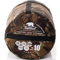 Спальный мешок BalMax Аляска Standart Series до -10 (питон)