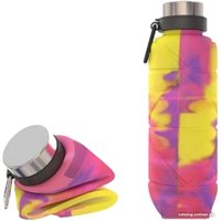 Бутылка для воды Coyote 010800004E 700мл (красный камуфляж) в Орше