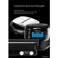 Мультиварка Polaris PMC 5017 Wi-Fi IQ Home (черный)