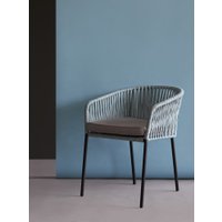 Стул Bergenson Bjorn Reed BB0000814 (черный/серо-голубой)