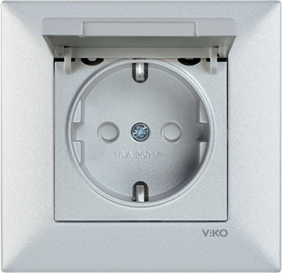 

Розетка Viko Novella 92105012