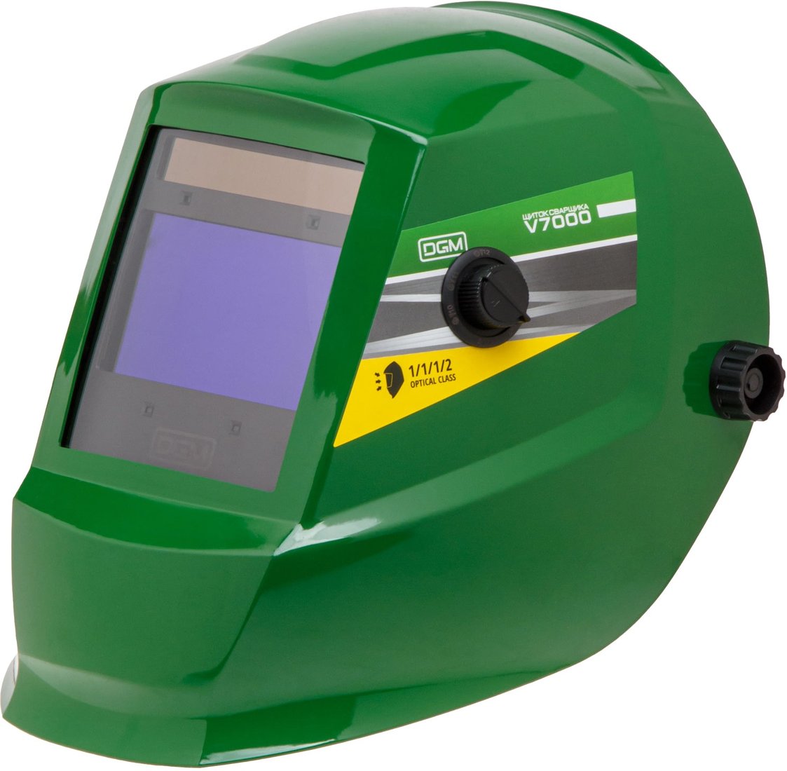 

Сварочная маска DGM V7000GR2