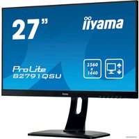 Монитор iiyama ProLite B2791QSU-B1