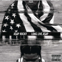  Виниловая пластинка A$AP Rocky - Long. Live. A$AP