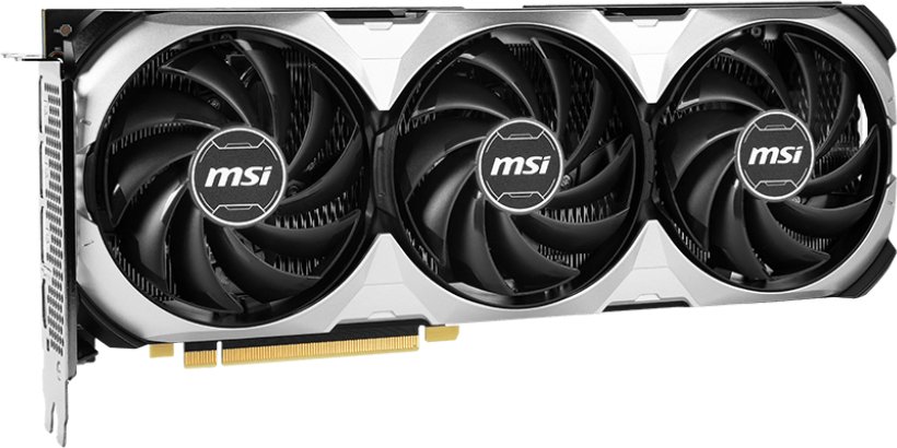 

Видеокарта MSI GeForce RTX 4070 Ventus 3X 12G