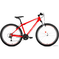 Велосипед Forward Apache 27.5 1.0 р.19 2020 (красный)