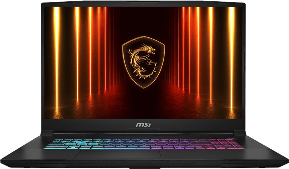 

Игровой ноутбук MSI Katana 17 HX B14WFK-093CN