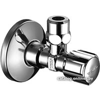 Запорная арматура Schell Вентиль горизонт. для писсуара 1/2"x3/8" 04 907 06 99 с цангой