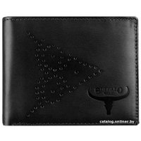 Кошелек Cedar Buffalo Wild N7-02-GG W-40 (черный)