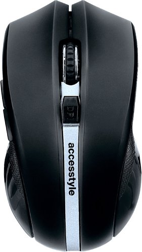 Мышь AccesStyle M201-ORE
