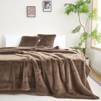 Декоративная подушка Sofi De MarkO Филиция 45x45 Под-Фил-кф-45х45 (кофейный)