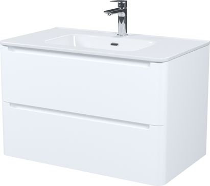 

IDDIS Тумба под умывальник Edifice 80 EDI80W0i95K