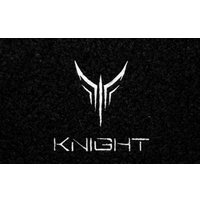 Игровое (геймерское) кресло Knight Lord/F (черный экомех) в Бресте