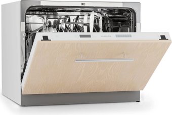 Встраиваемая посудомоечная машина Klarstein Havasia UV 6 Secret