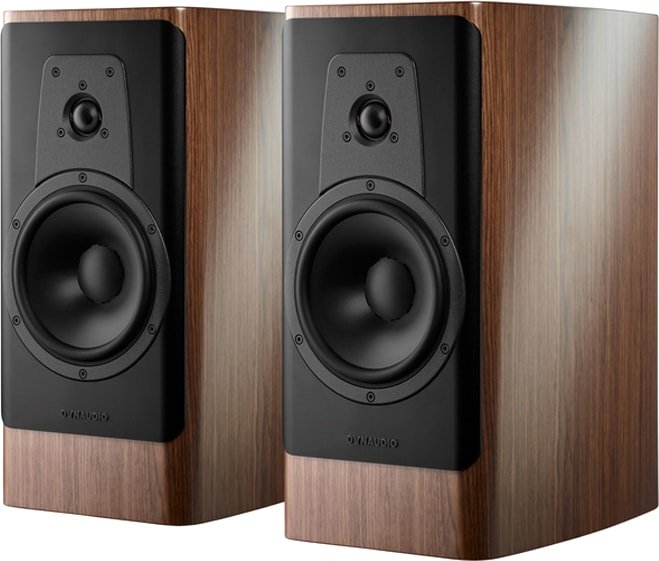 

Полочная акустика Dynaudio Contour 20i (орех)