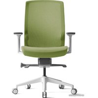 Офисное кресло Bestuhl J1 White Pl (зеленый)